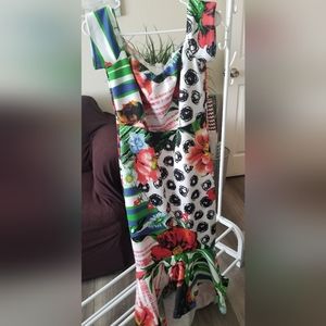 Maxi Dress (Run Small)